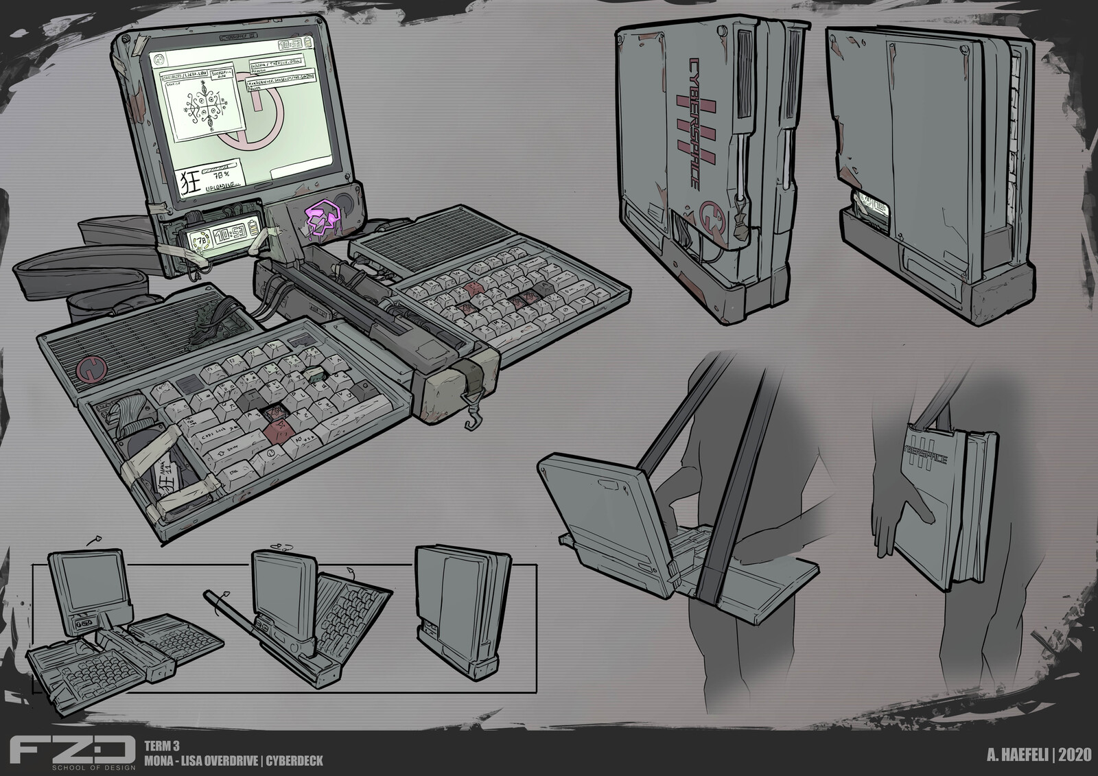 Cyberdeck
