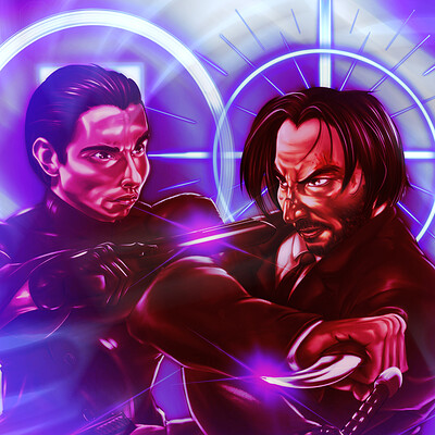 Robert e wilson john w vs john p 18