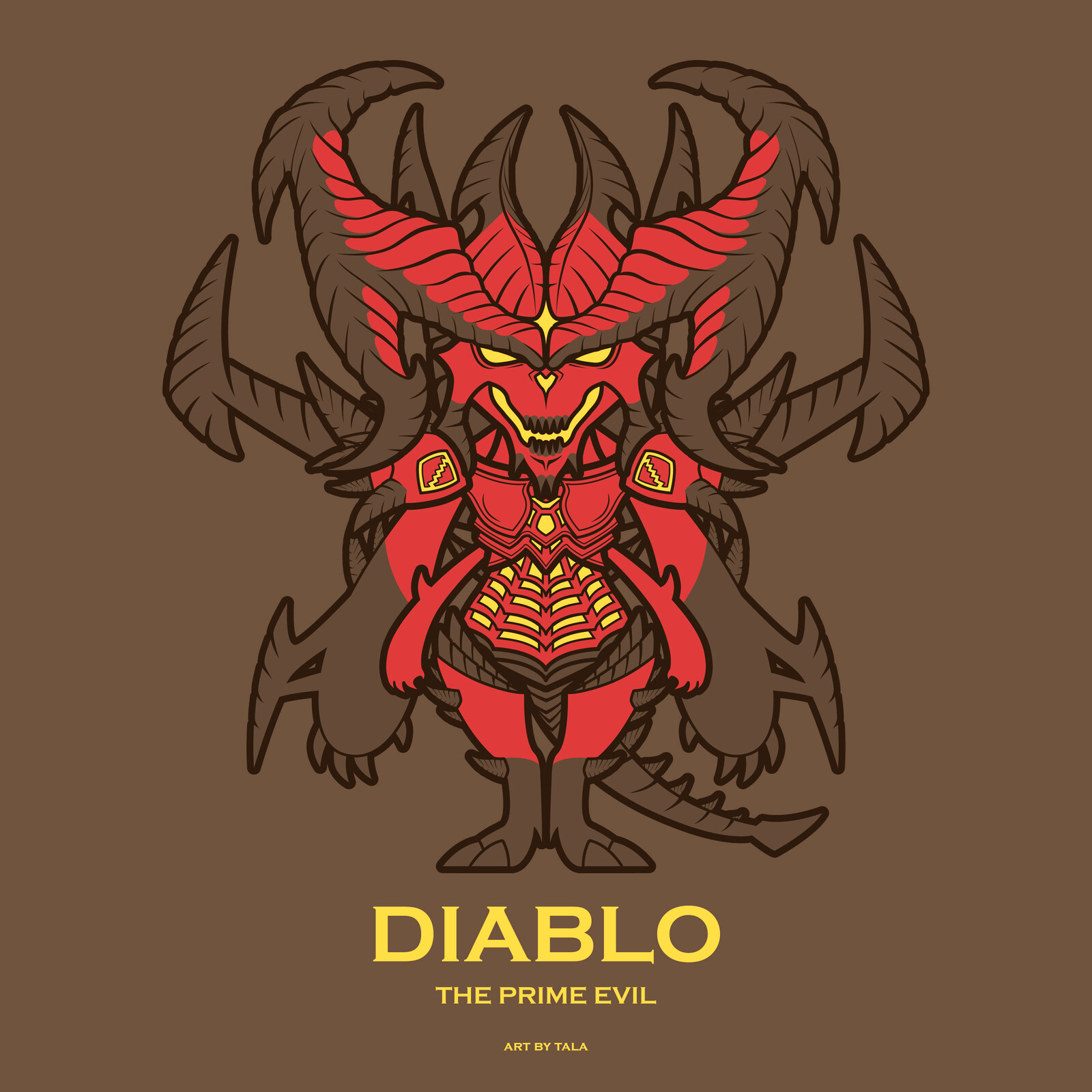 Diablo. 