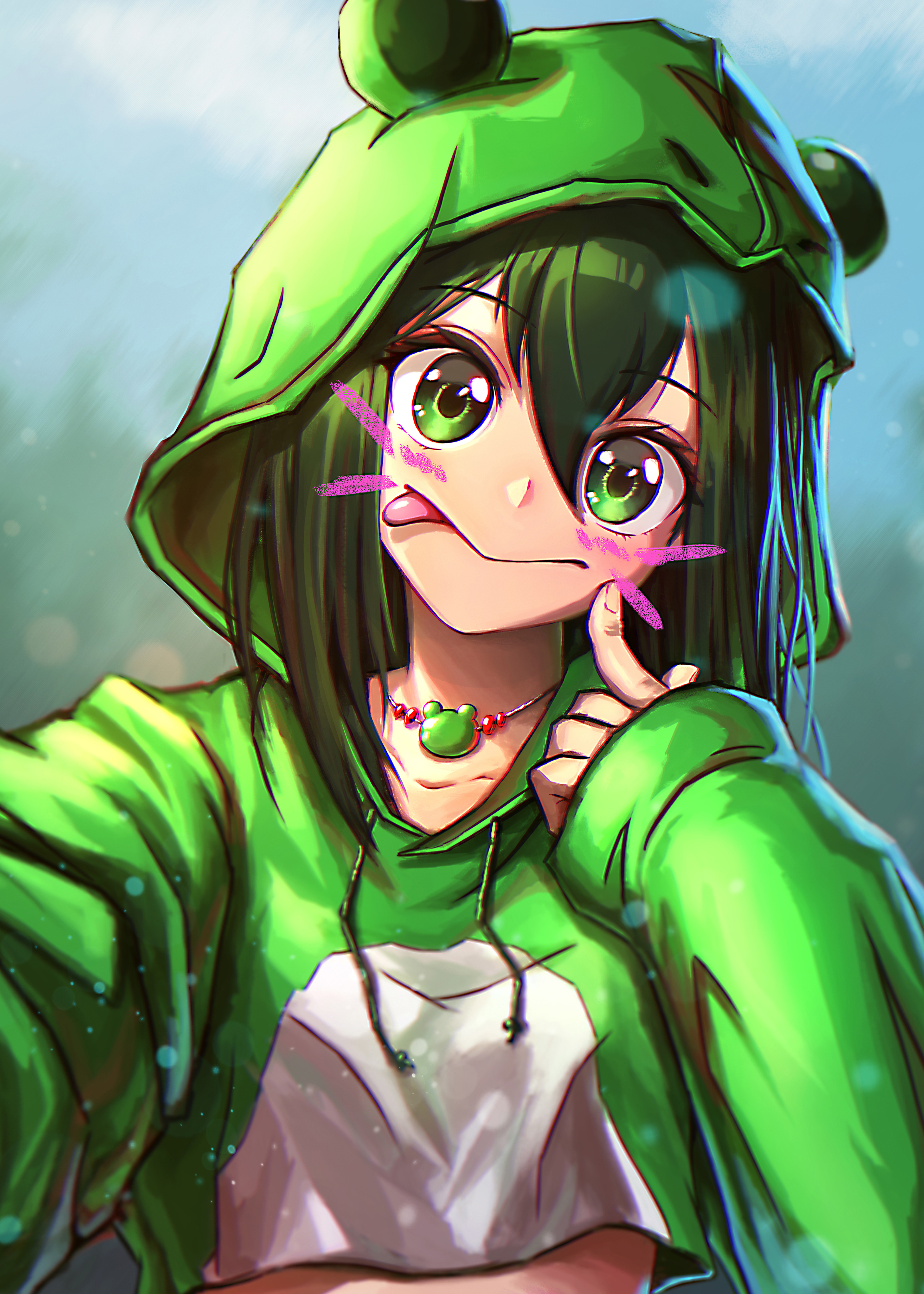 Artstation Tsuyu Asui Fanart Eko Pinanding 3,873 likes · 316 talking about this. artstation