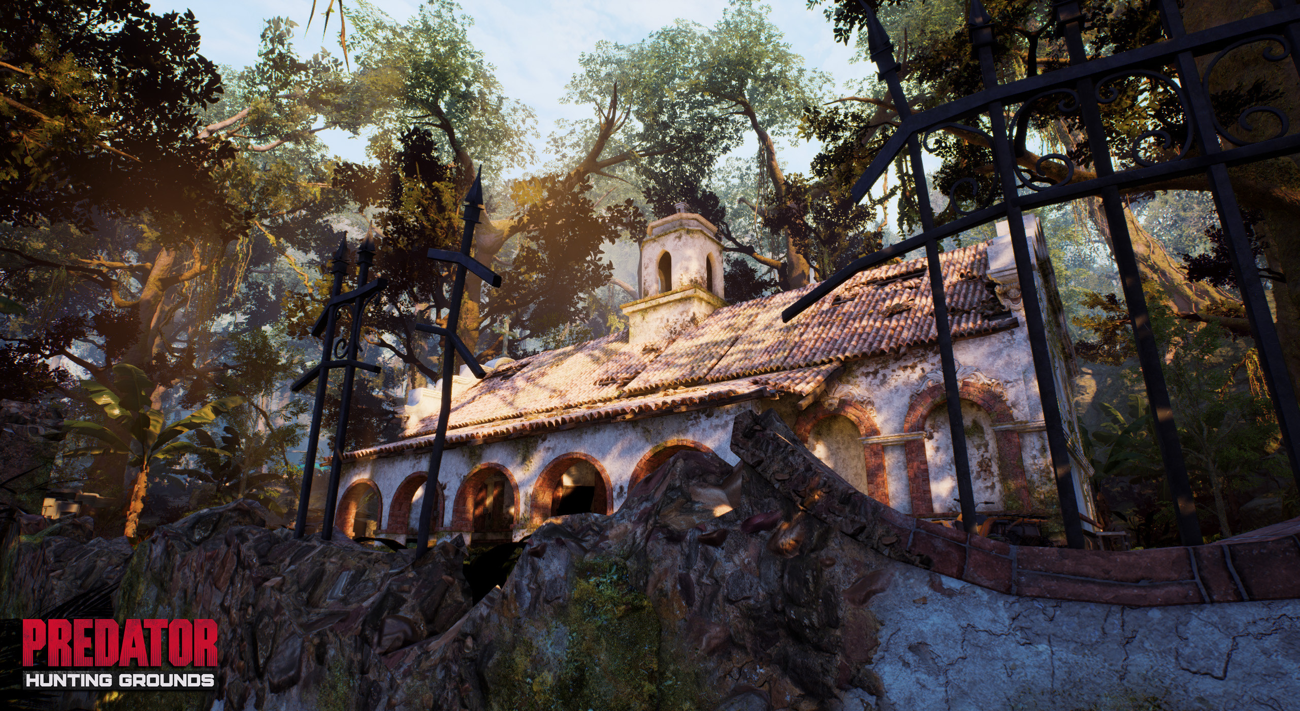 Kat Gray Predator Hunting Grounds Spanish Mission Over 100,000 spanish translations of english words and phrases. kat gray