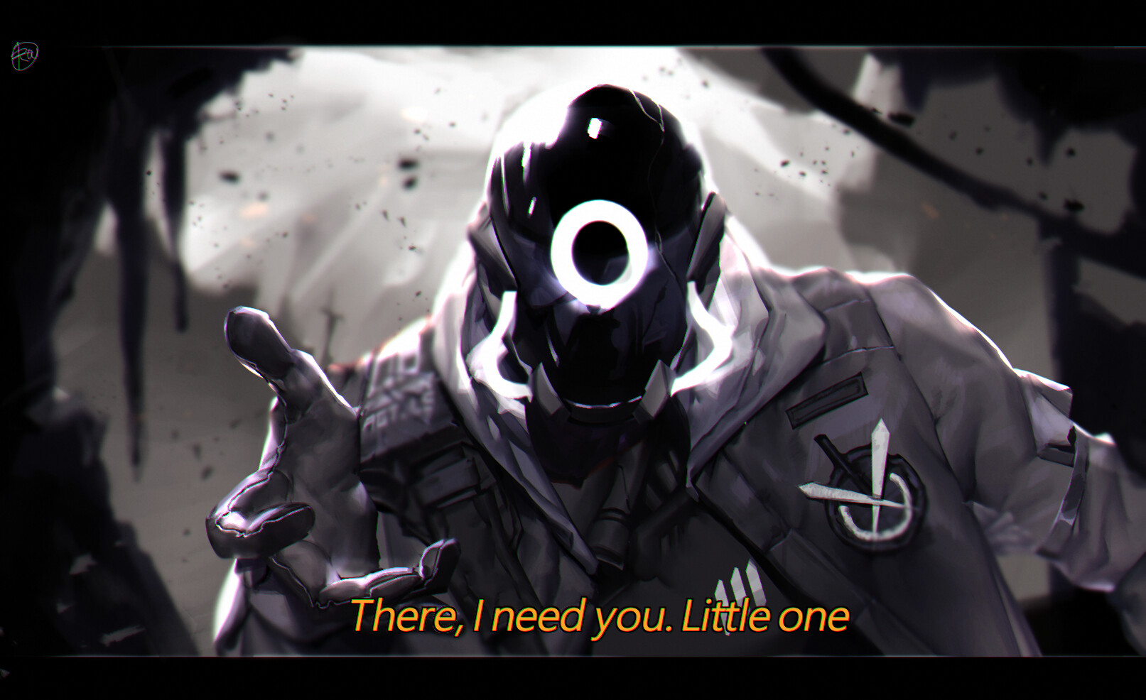 ArtStation - I need you