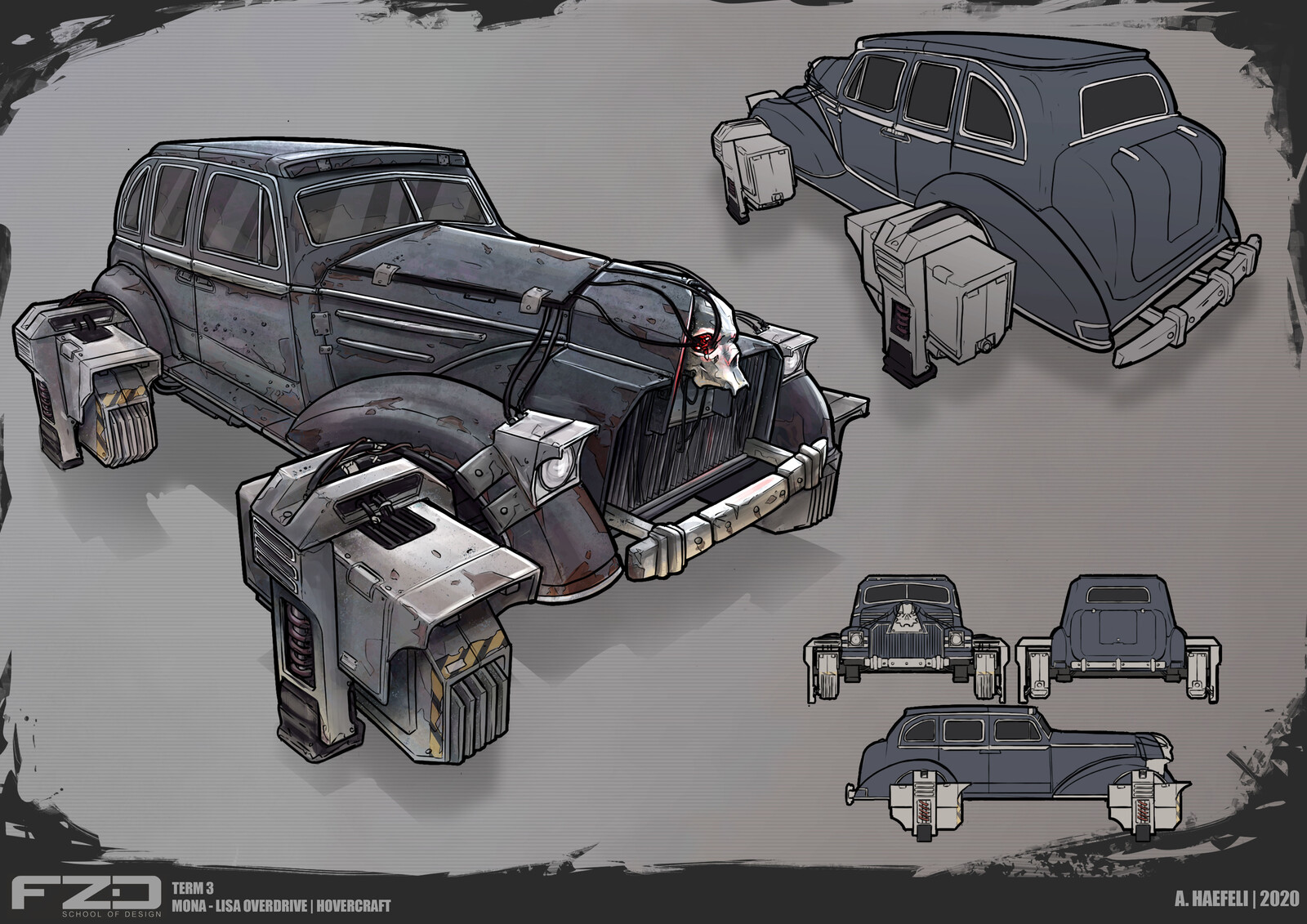 Hovercraft