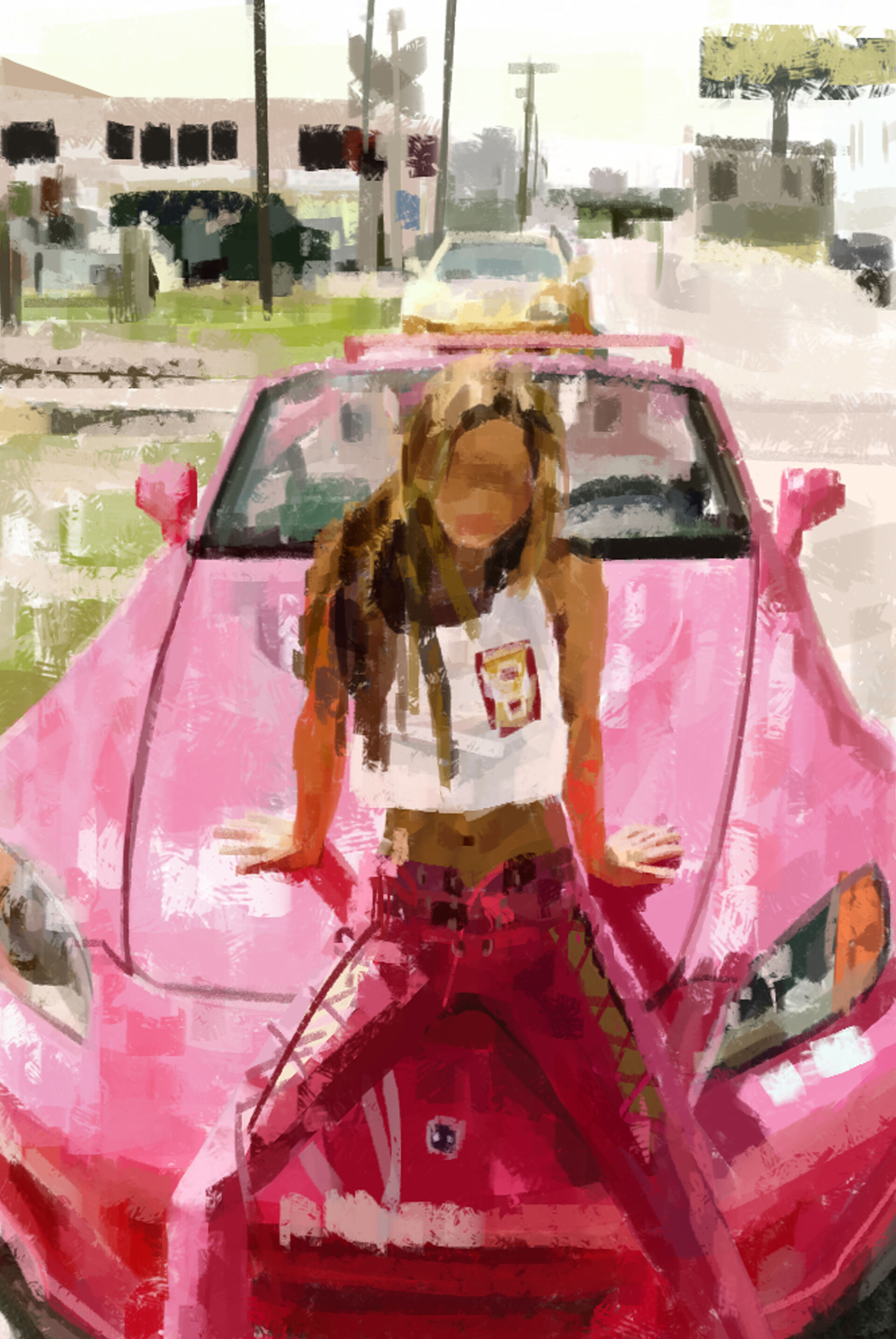 fast 2 furious benadie shekiel