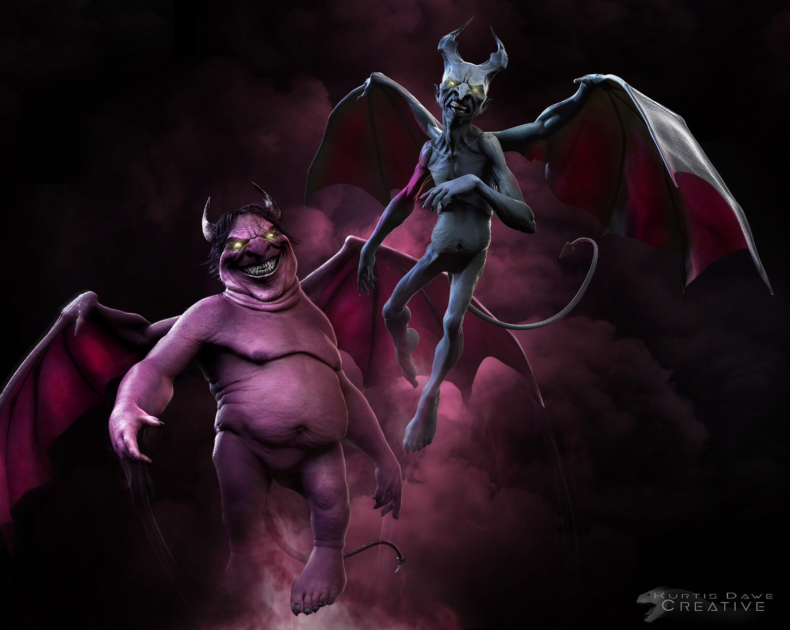 Pain and Panic from Hercules