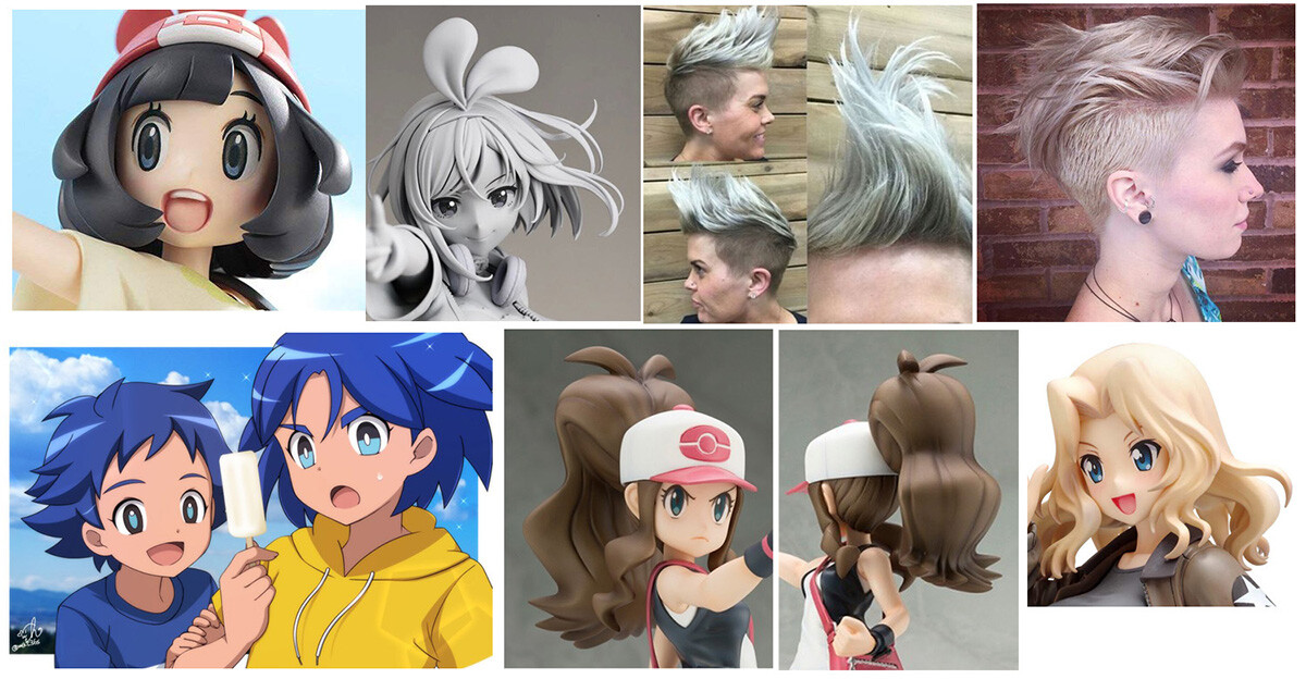 Haircuts reference sheet