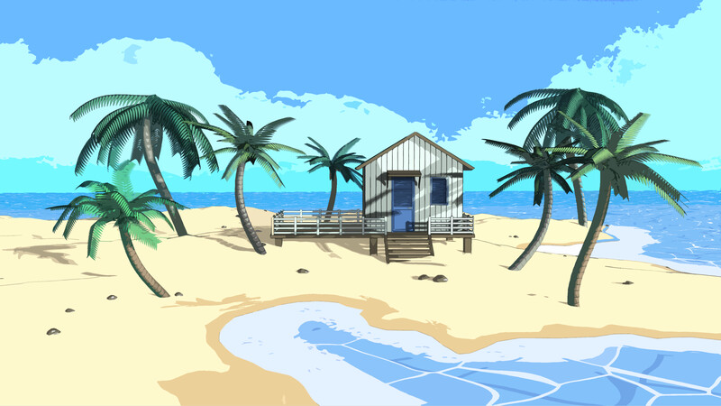 Shikamaru-ov dom Paulius-bieksa-animebeachhousedone