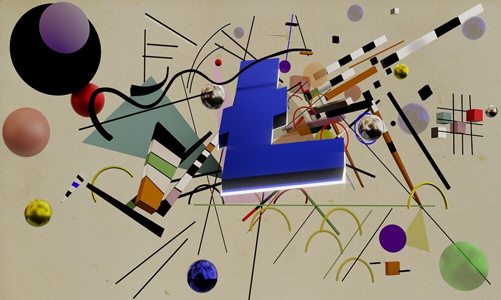 Cesar Heiberg Ramirez Sieber Litecoin Crypto Art