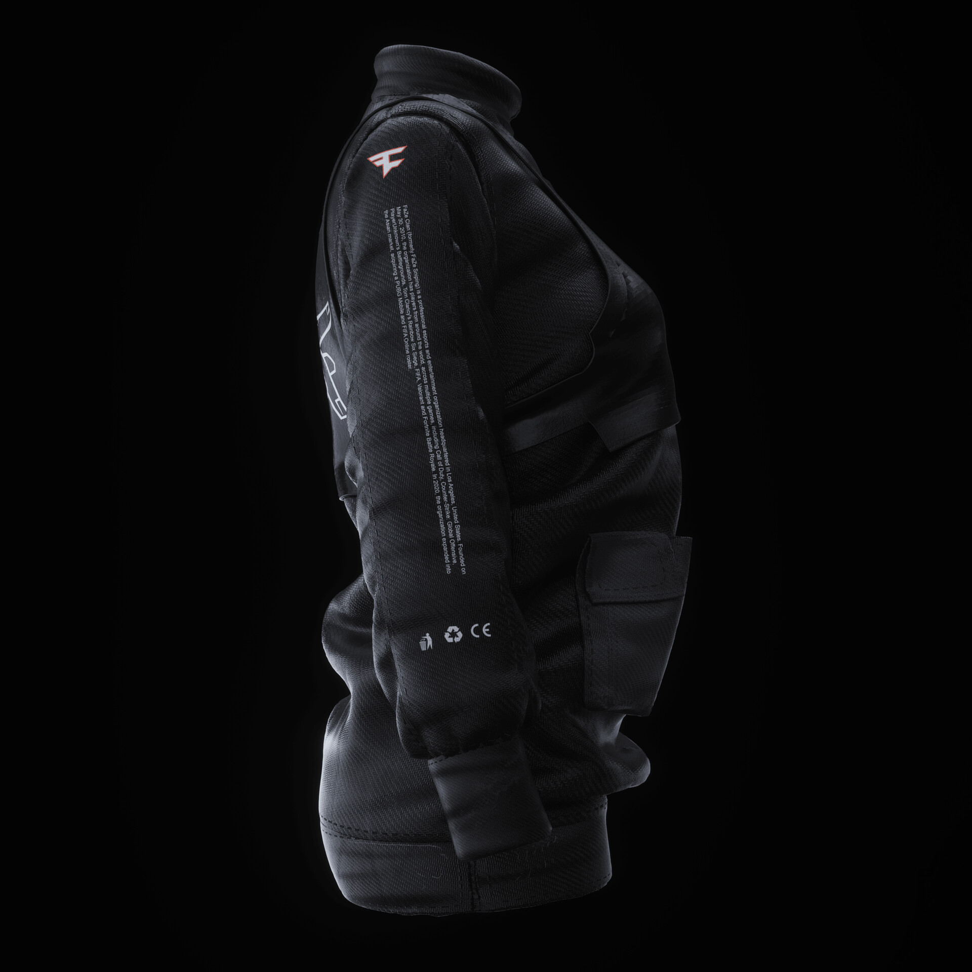 Faze discount sniping hoodie