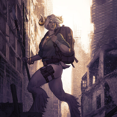 Artstation Rezq Rezq