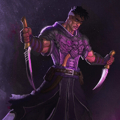 Artstation Rezq Rezq