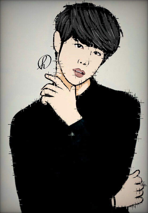 Hani Apolinario Mark Tuan Got7