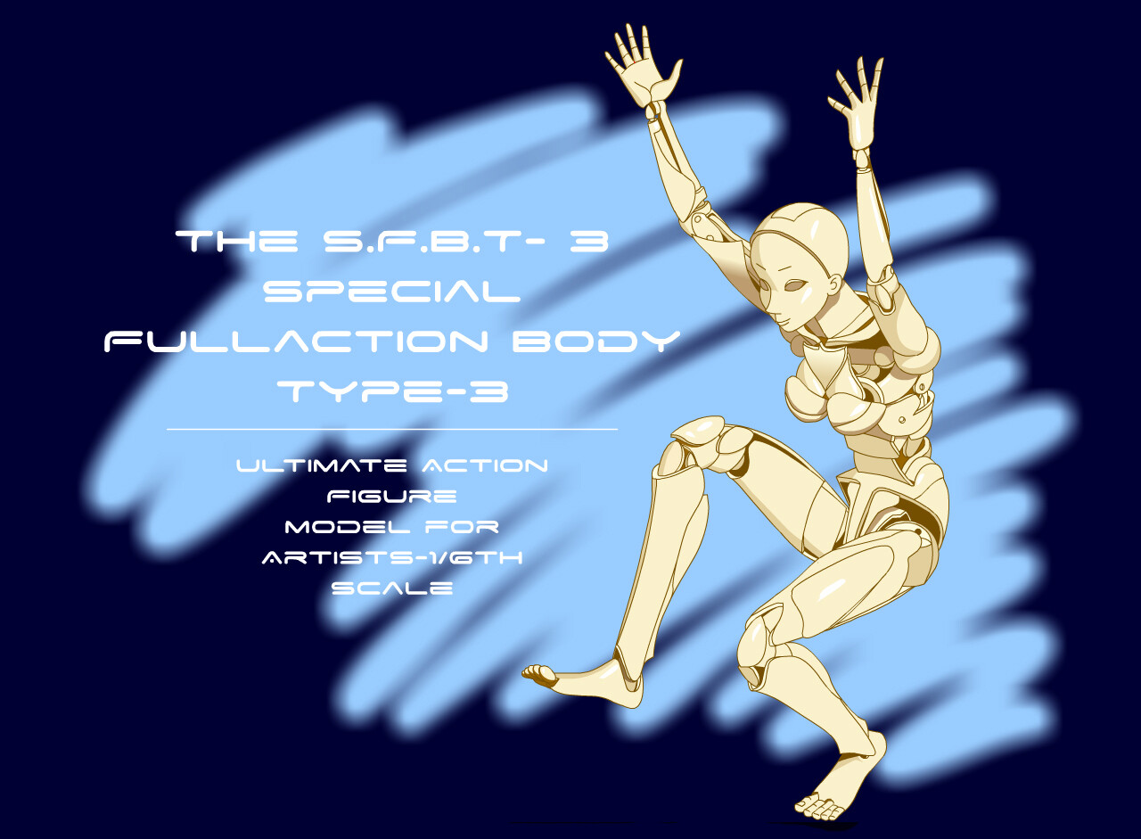 кукла sfbt 3. S. S. B. S.