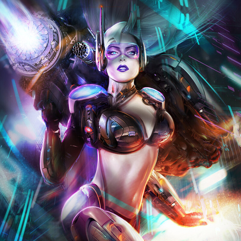 Applibot Illustrations