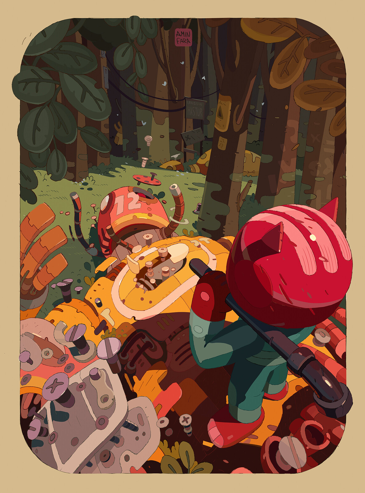 Encounter!
