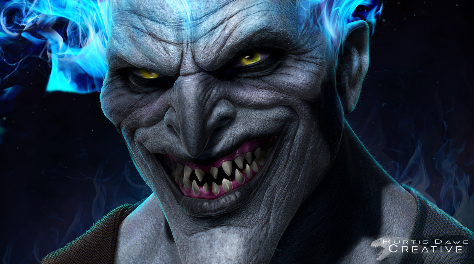 Hades Quick Paintover
