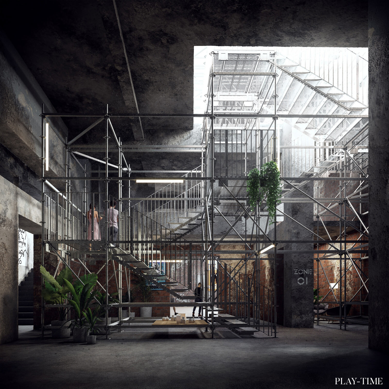 Former Casino refurbishment by Josep Ferrando