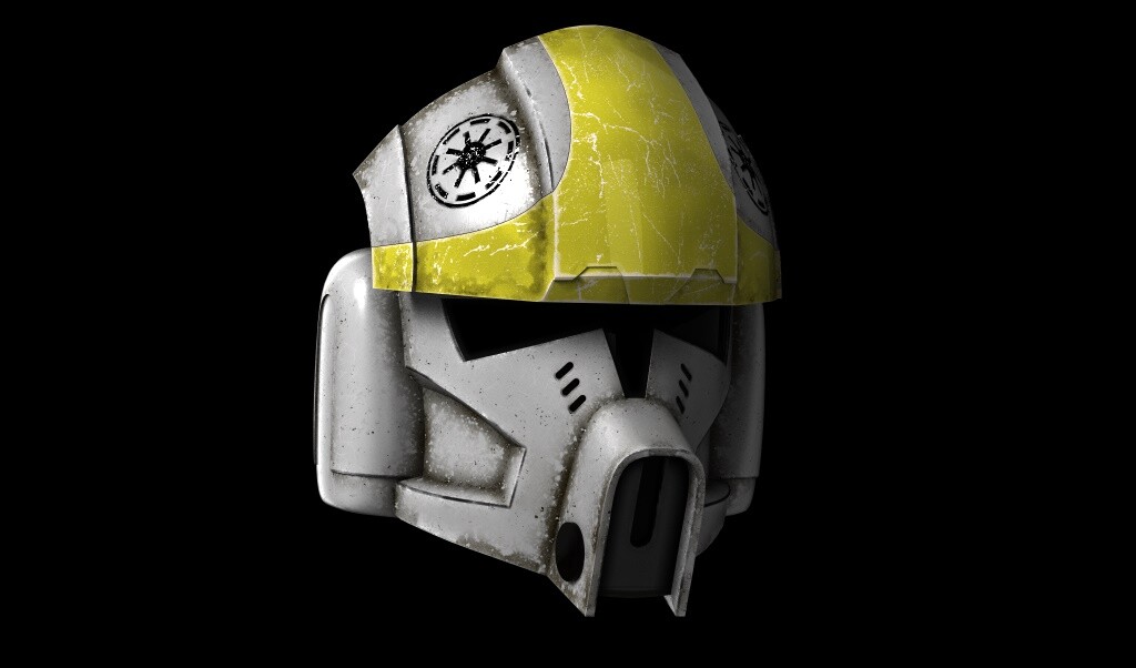 Clone pilot hotsell phase 2 helmet