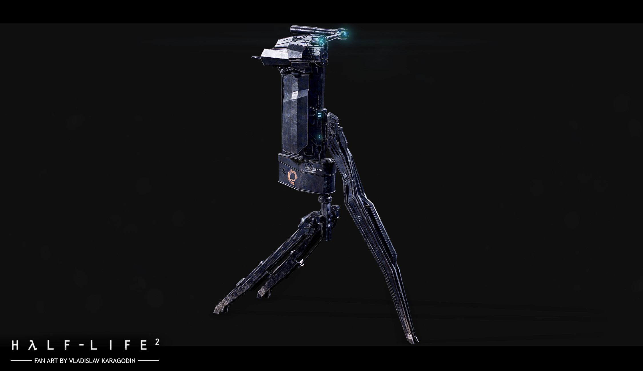 vladislav karagodin half life 2 fan