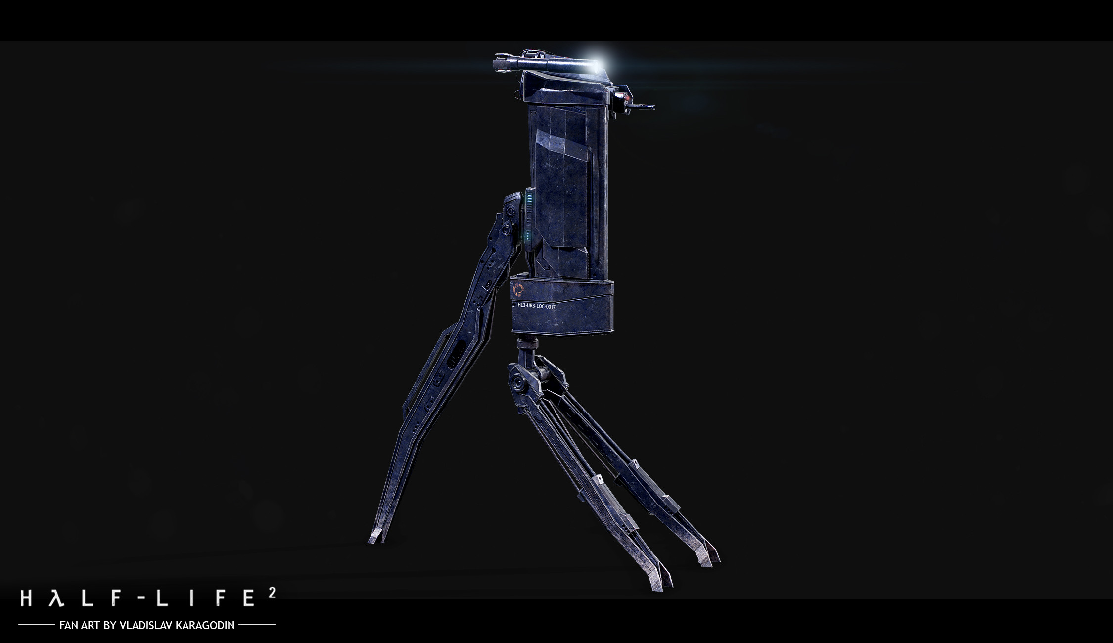 vladislav karagodin half life 2 fan