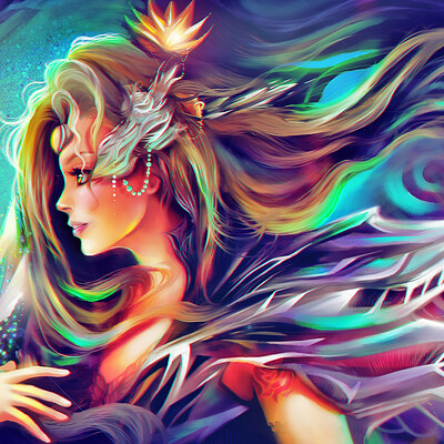 Artstation Fabled Lands Arts First Verson Digital Gamebook Edition