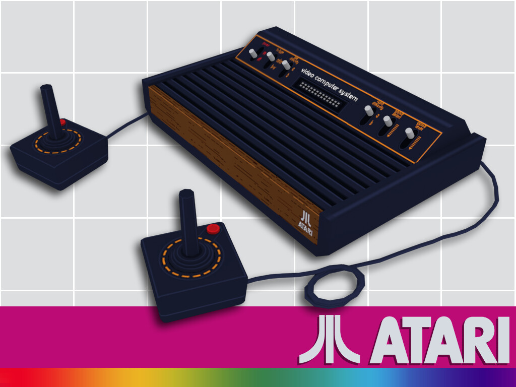 dylan papp atari 2600