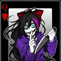 Artstation Among Us X Creepypasta Hachiya Null