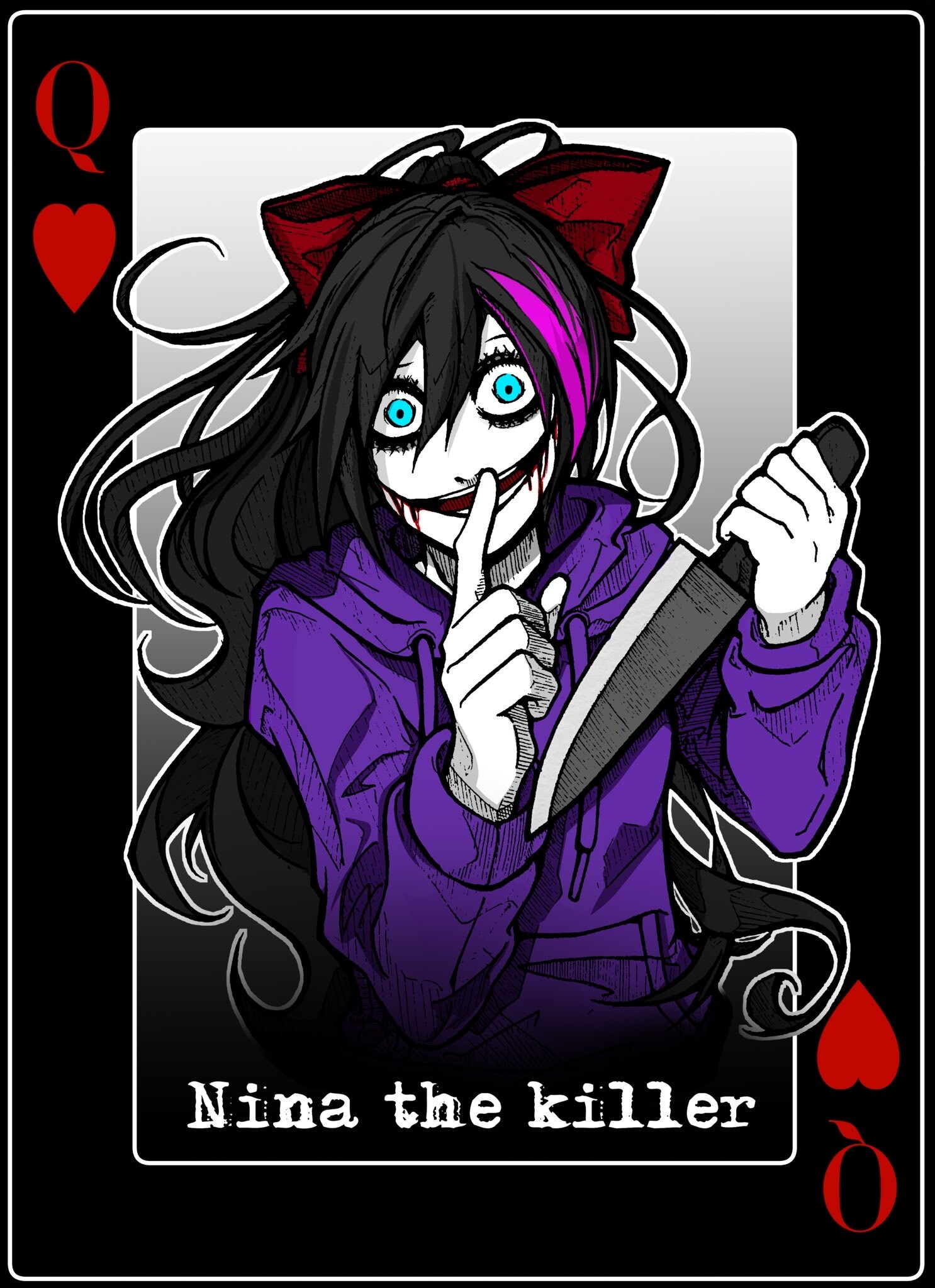 Nina The Killer