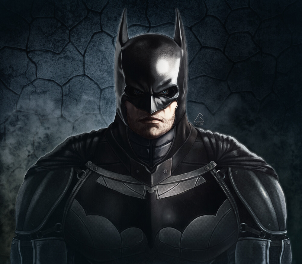 Batman 2020-2029  Das Batman-Projekt