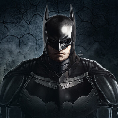 Cagdas demiralp batman cagdasdemiralp