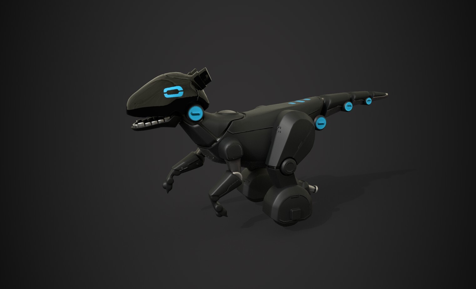wowwee roboter dino