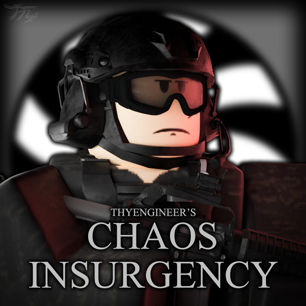 chaos insurgency application center roblox