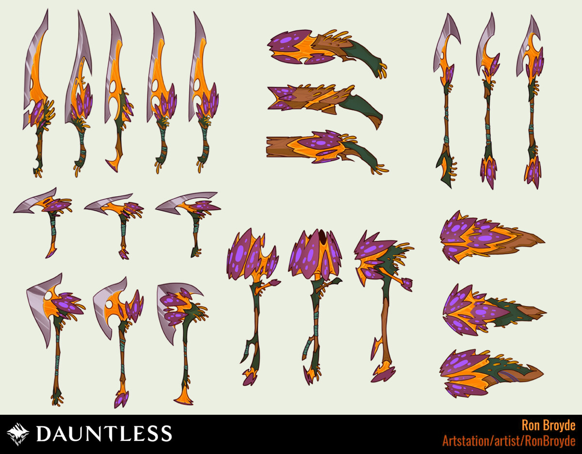 weapon thumbs