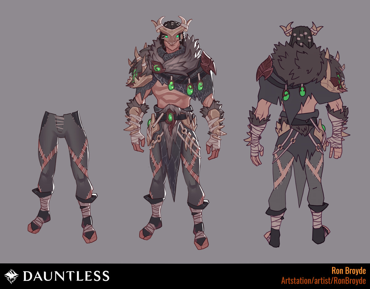 Hunt pass armor