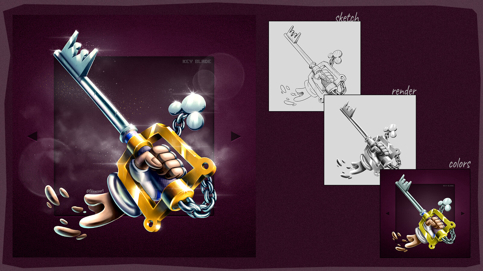 Key Blade