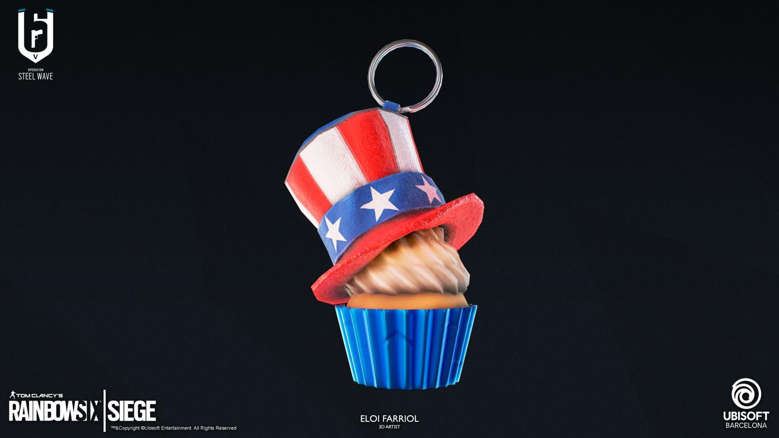 USA Independence Day challenge reward