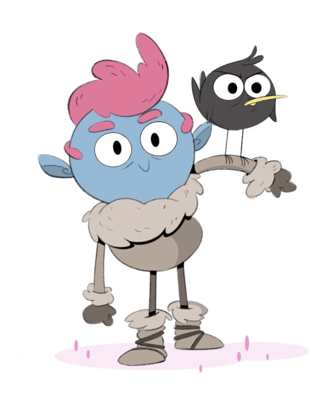 ORIGINAL CONCEPT. Help me find the concept artist so I can give him/her the credit :)