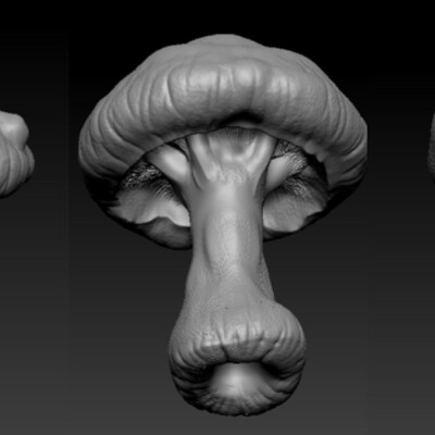 Nina Roberts 3d Models