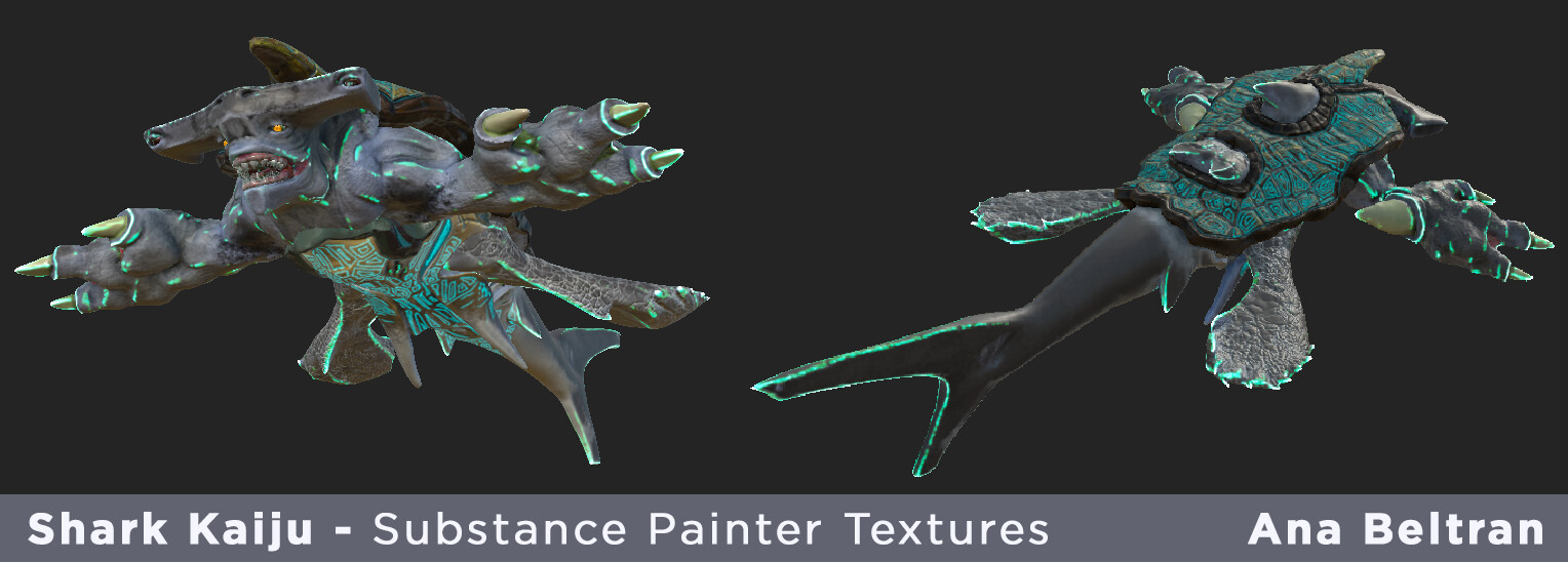 Substance Textures
