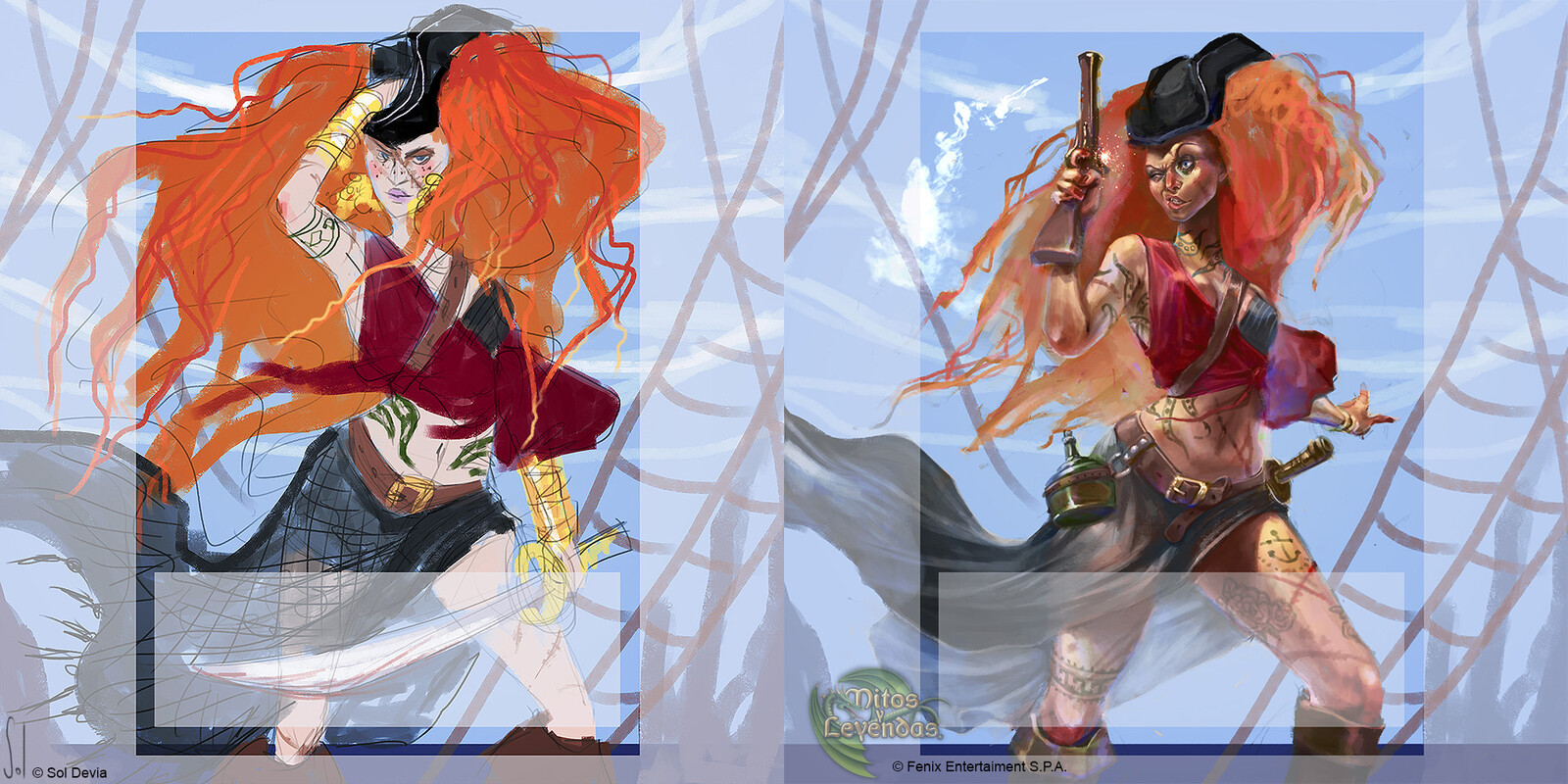 Sketch and wip