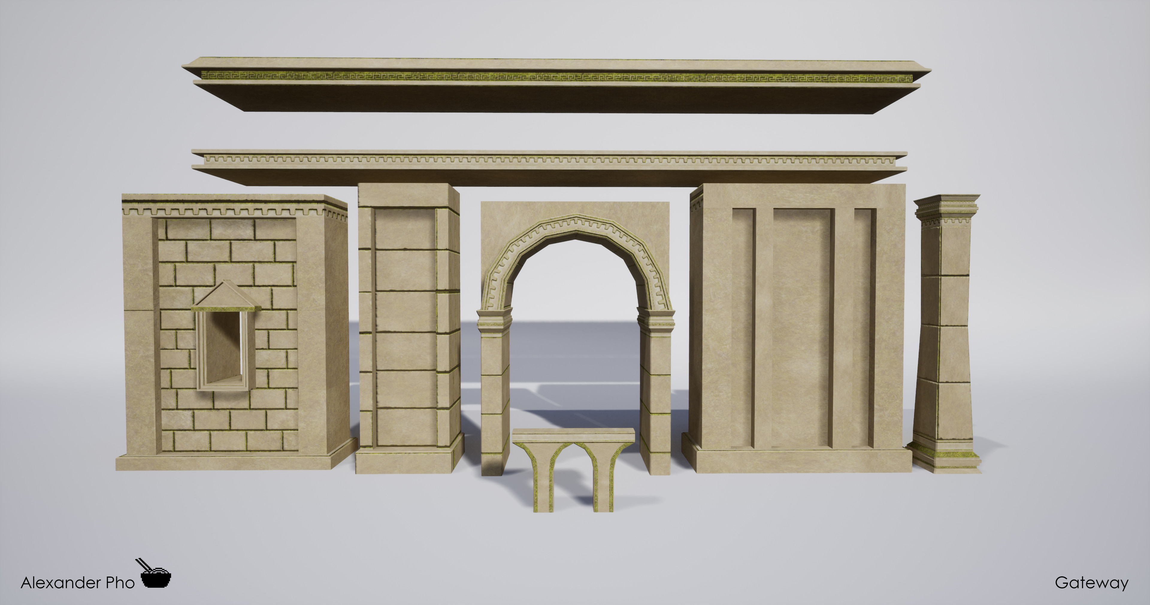 Gateway Assets