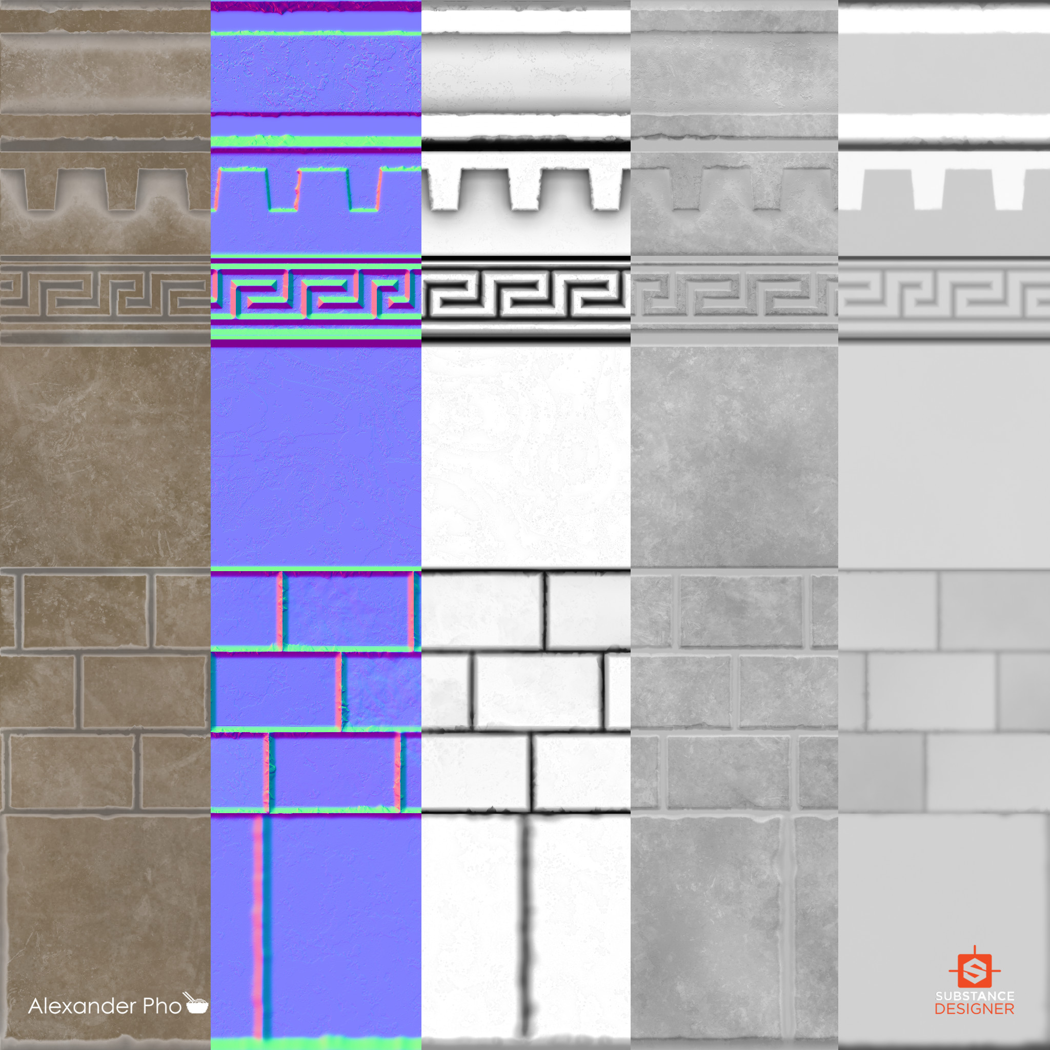 Gateway Trim sheet Breakdown