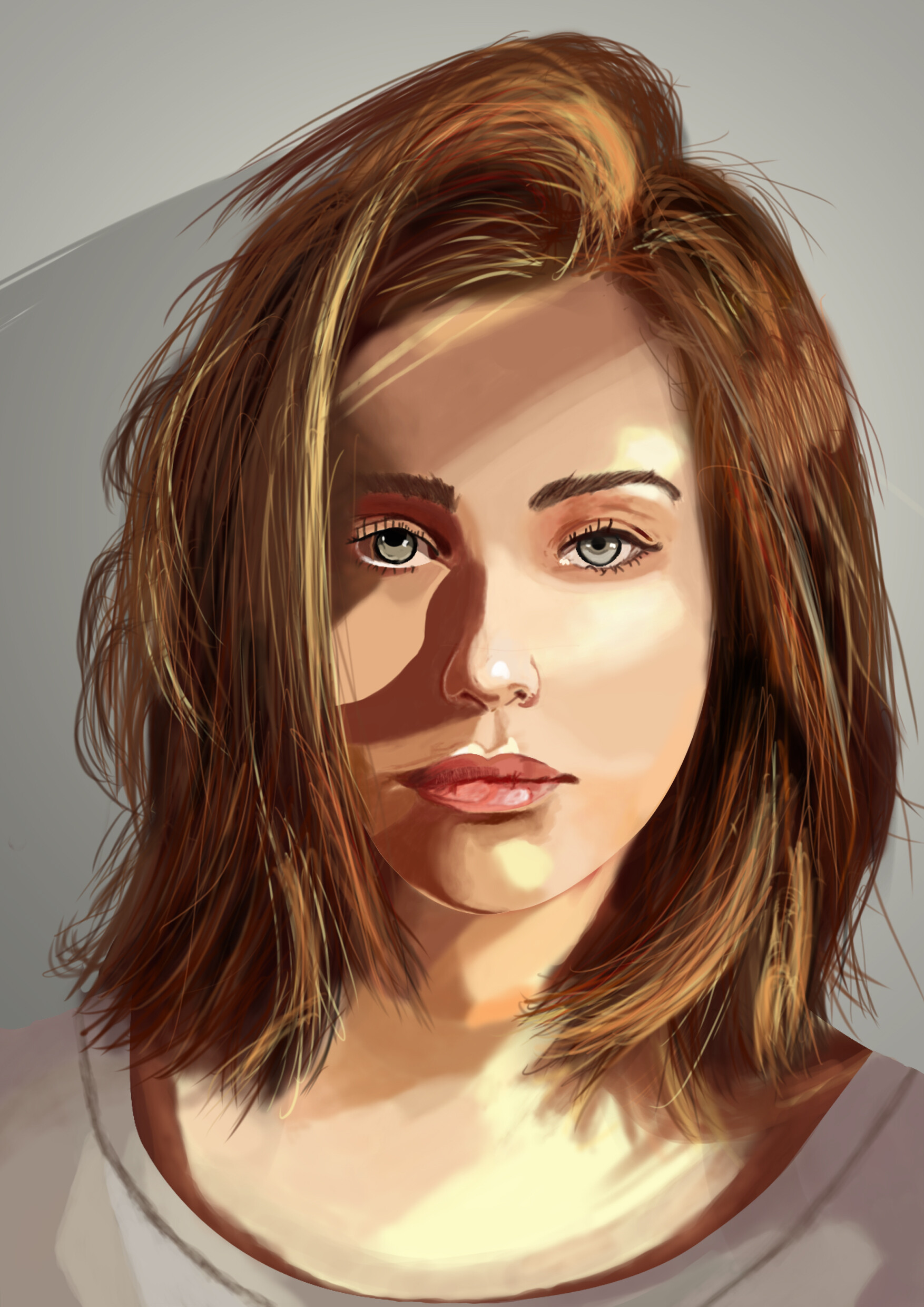 ArtStation - Digital Painting 1