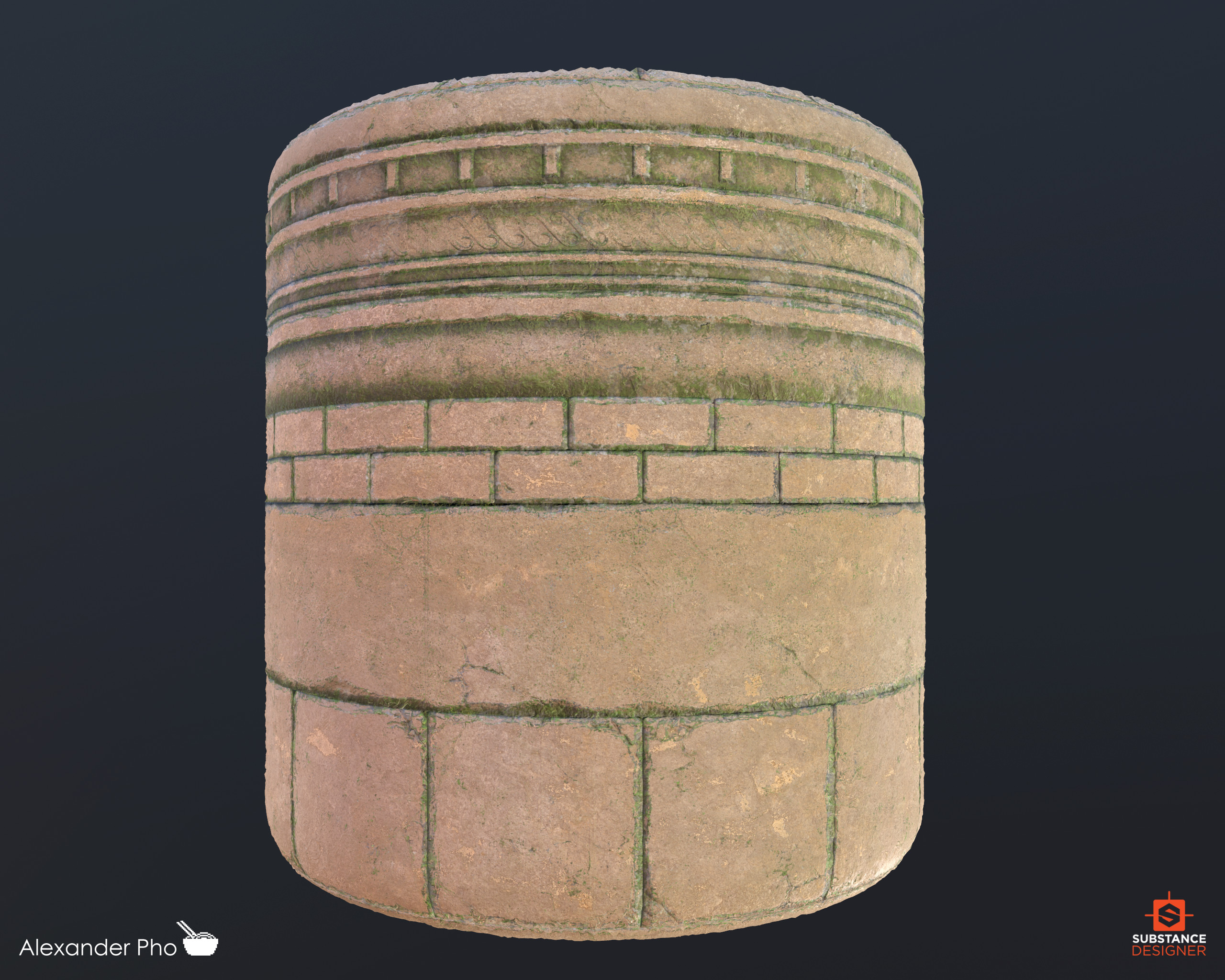 Pillar Trim sheet 