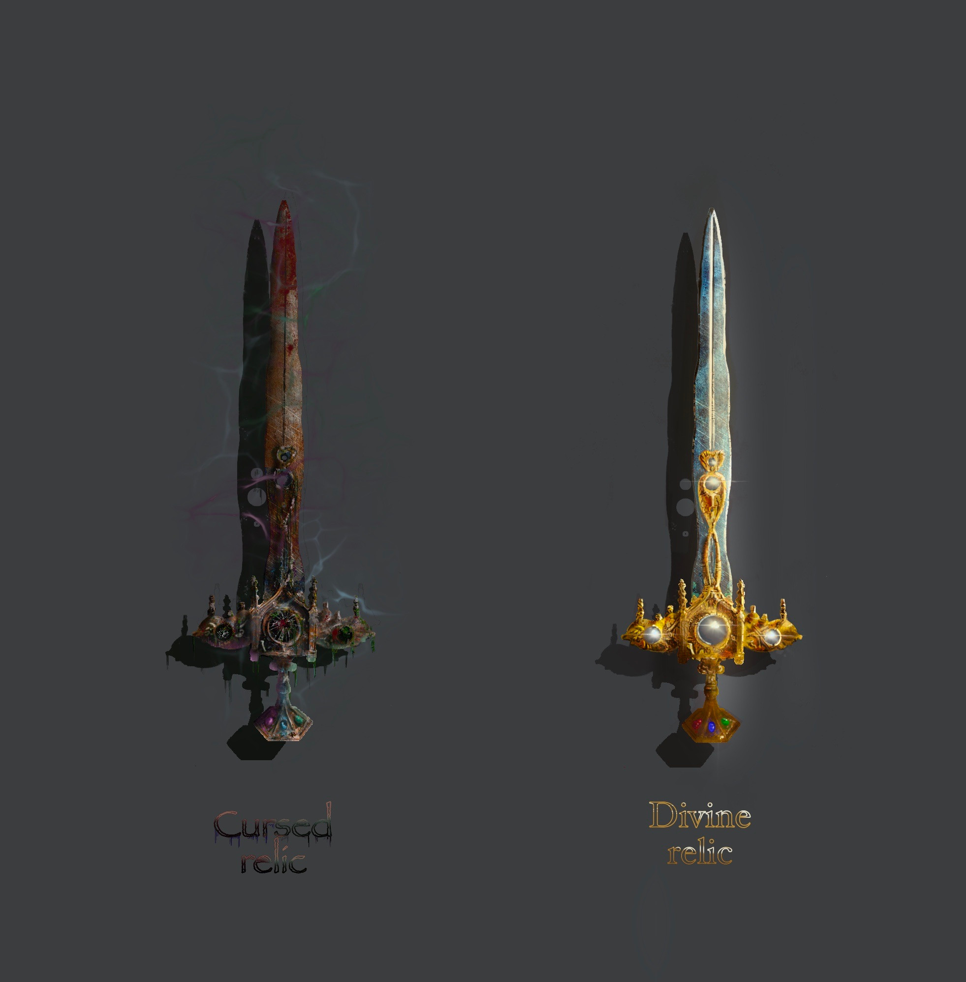 Swordtember 8 & 9