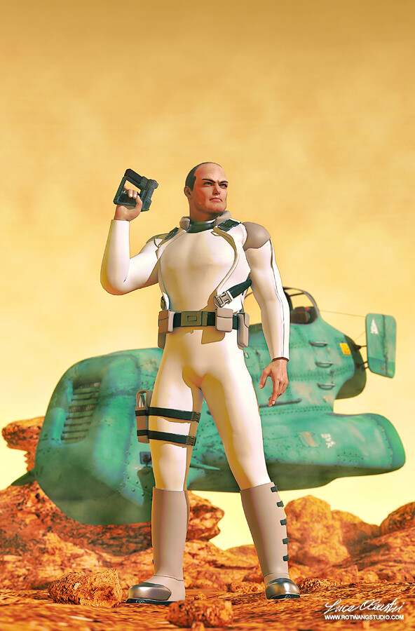 Space Angel