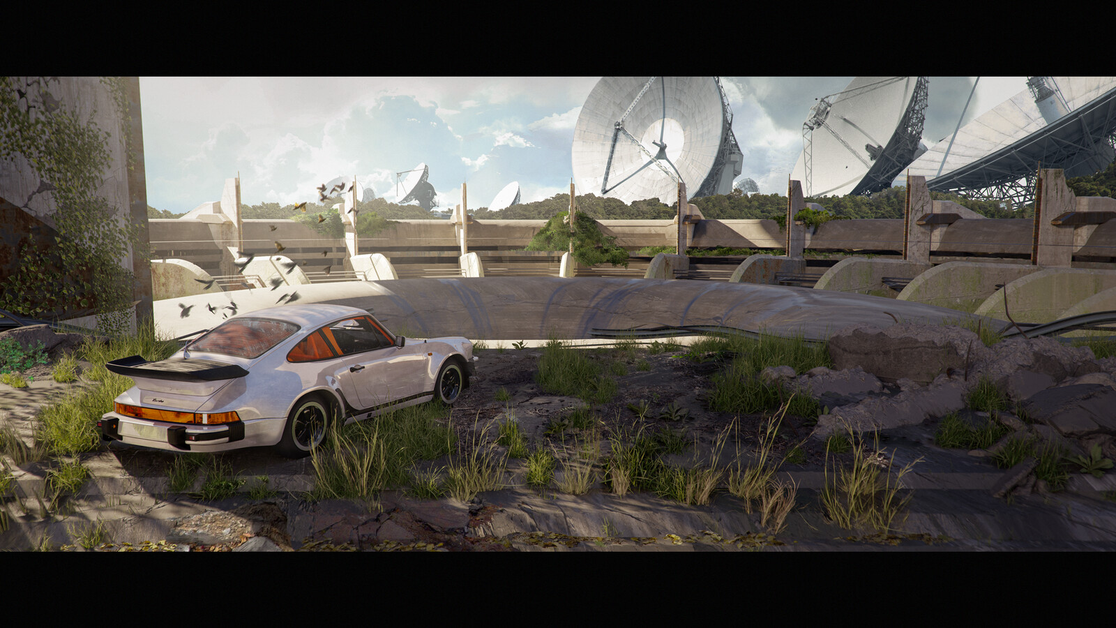 Fast Cars and Derelict Spaces_1 