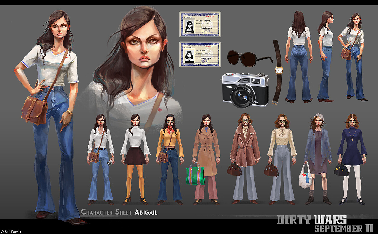 Main Character Sheet