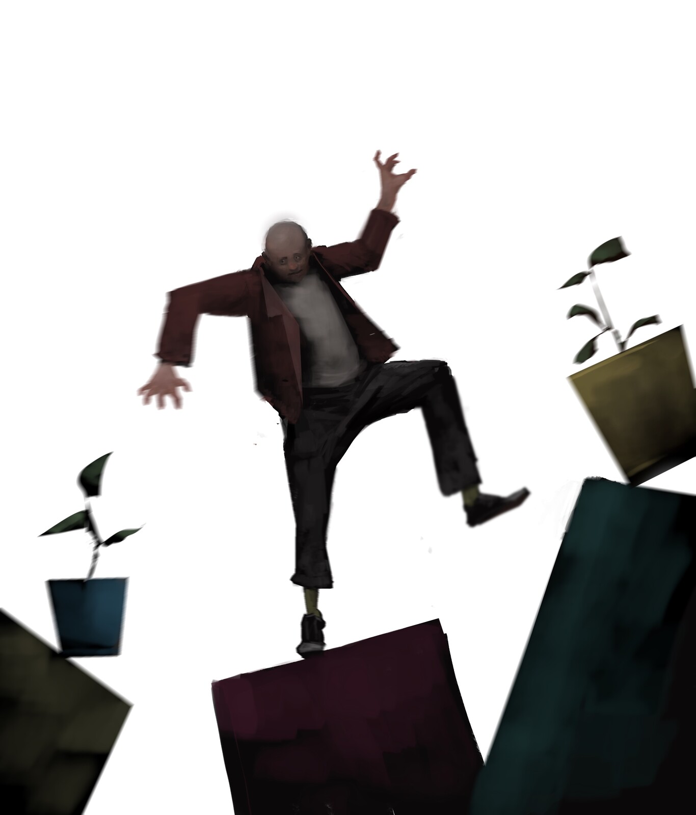 Falling