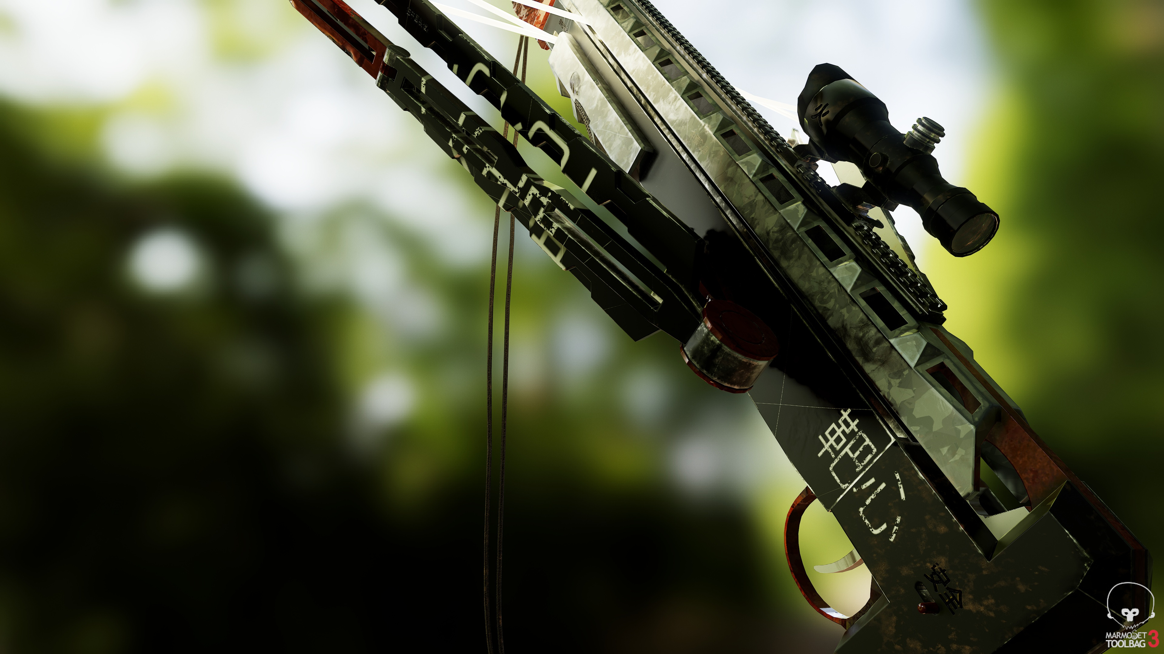 Beauty Render 03